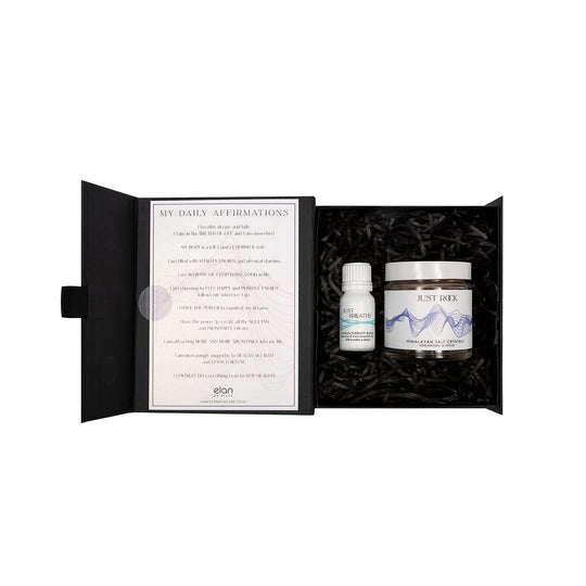 Just breathe gift set