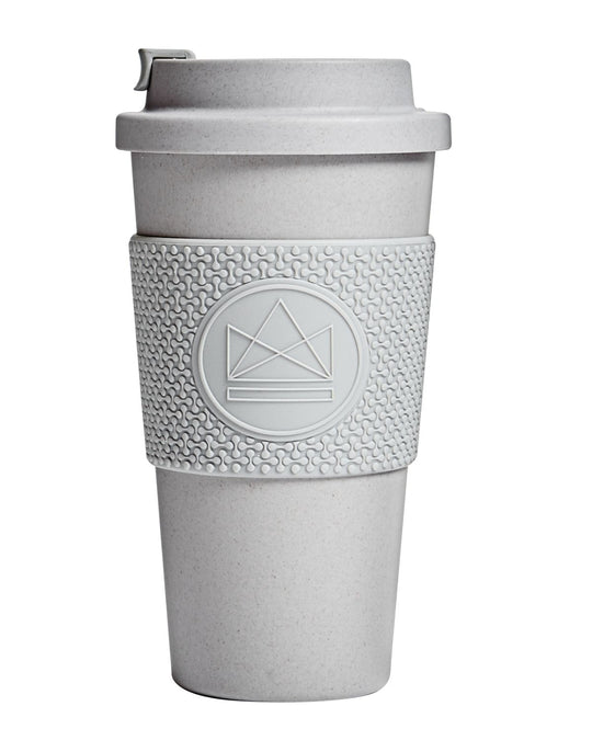 Neon Kactus Compostable Coffee Cup