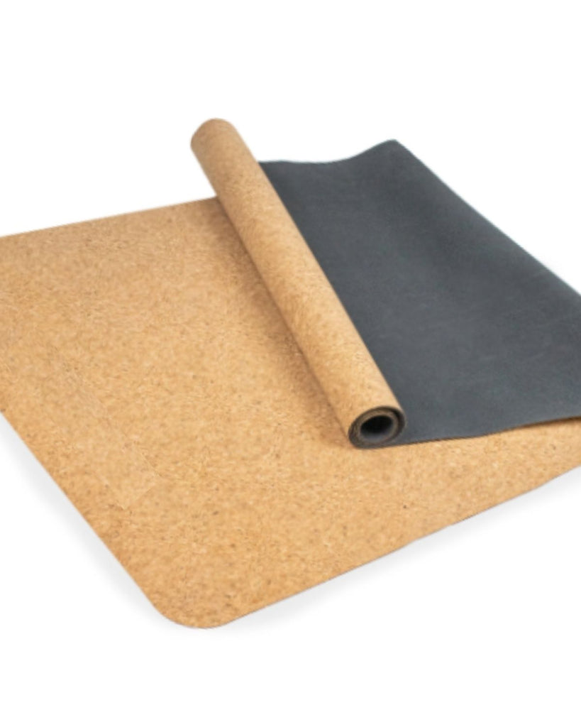 cork yoga mat - best eco cork yoga mats for the ultimate grip. eco friendly yoga accessories