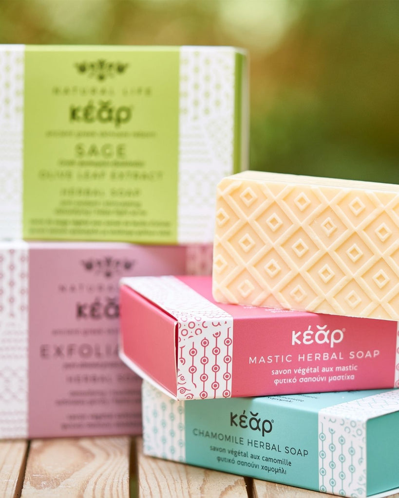 Natural Organic Zero Waste Soap Bar - best eco friendly gifts uk