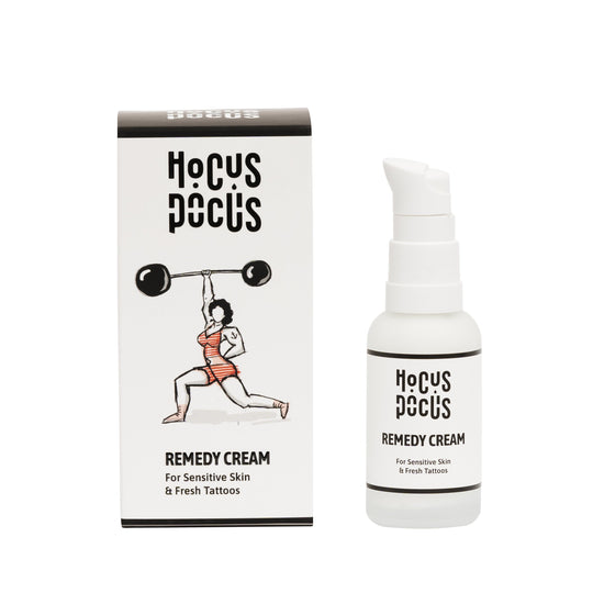 REMEDY CREAM - Panthenol + Silver