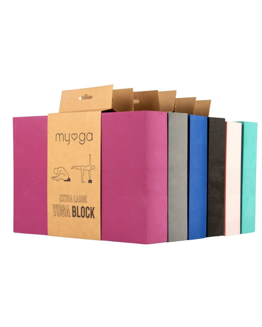 Extra Large Foam Yoga Blocks