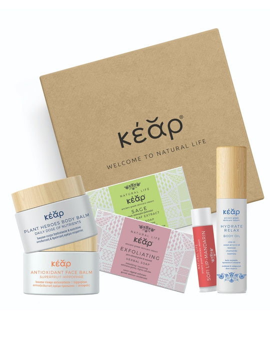 weKear “Holistic SkinKear” Set