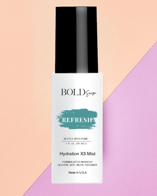 Hydrating Mist with Hyaluronic Acid