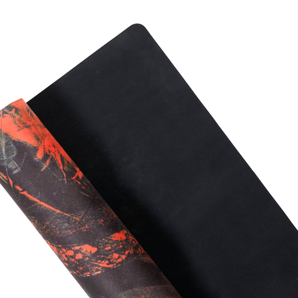 Luxury Yoga Mat - yoga mat with unique print -Extra thick yoga mat by Kati kaia 