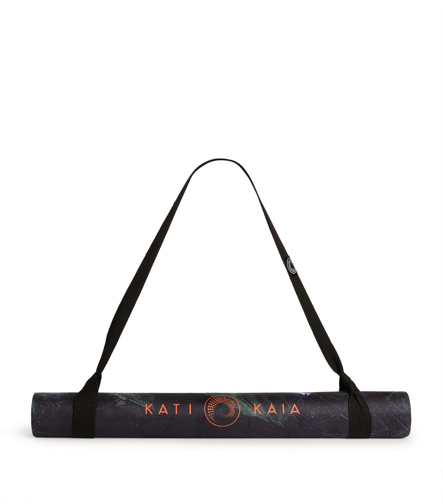 Non Slip Thick Yoga Mat - Eco Friendly Yoga Mats - KATI KAIA YOGA MAT