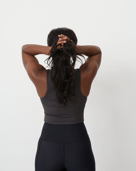 Studio Ehr Econyl Yoga top