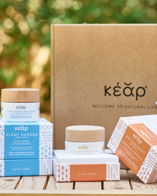 Moisturise Restore luxury Skincare Kit