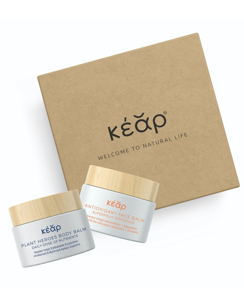 weKear Moisturise Restore Skincare Kit-Sustainable Luxury Gift