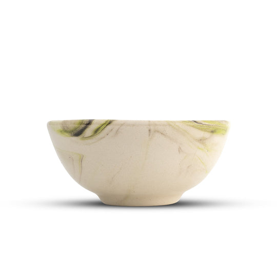 Handmade Ceramic Bowl Pistachio Green