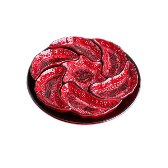 Handmade Ceramic Bowls Set