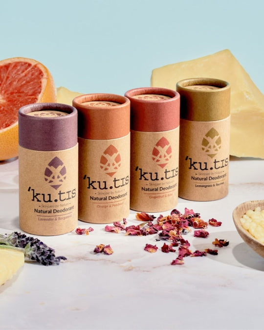 Kutis Natural Deodorant Grepefruit