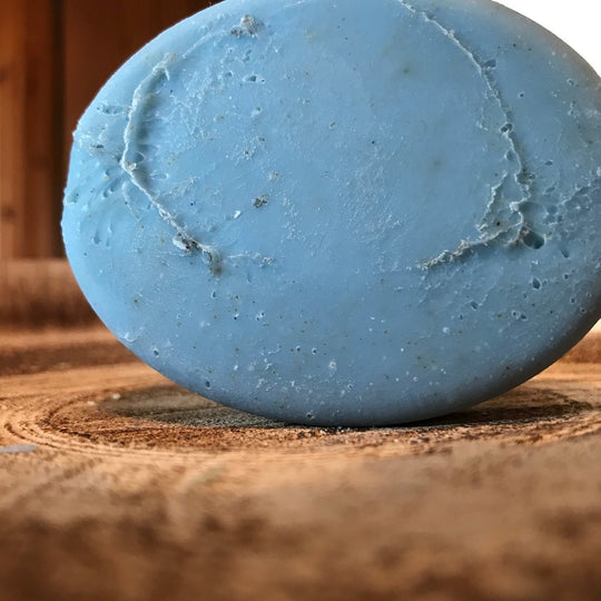 Exfoliating Eucalyptus Soap (70g)