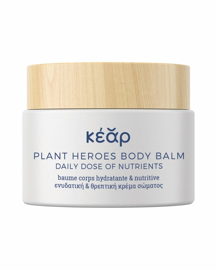 Plant Heroes Body Balm- Sustainable Luxury Skincare