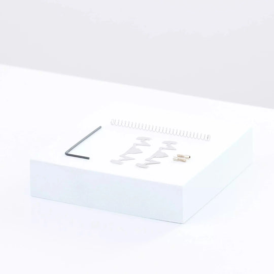 SHAVENT Ersatzteilset - Langlebig by Design