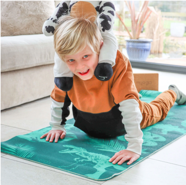 Kids Yoga Mat - best mats for kids and Yoga Accessories for children - unique yoga mats for kids 2022
