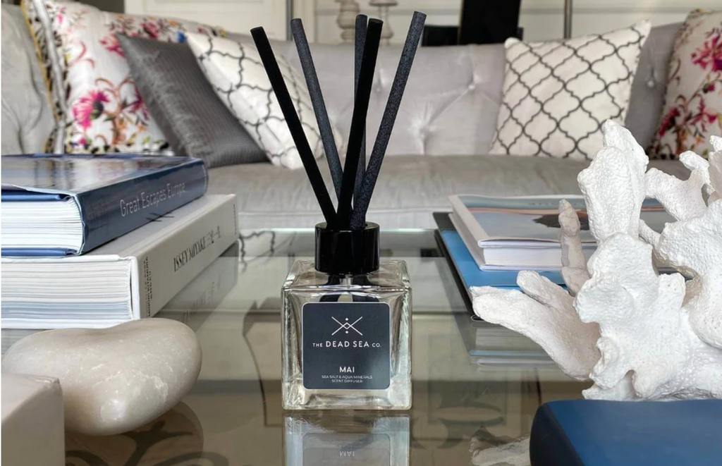 SEA SALT DIFFUSER - LUXURY CANDLES – The Positive Company