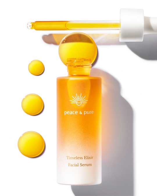 Timeless Elixir Facial Serum
