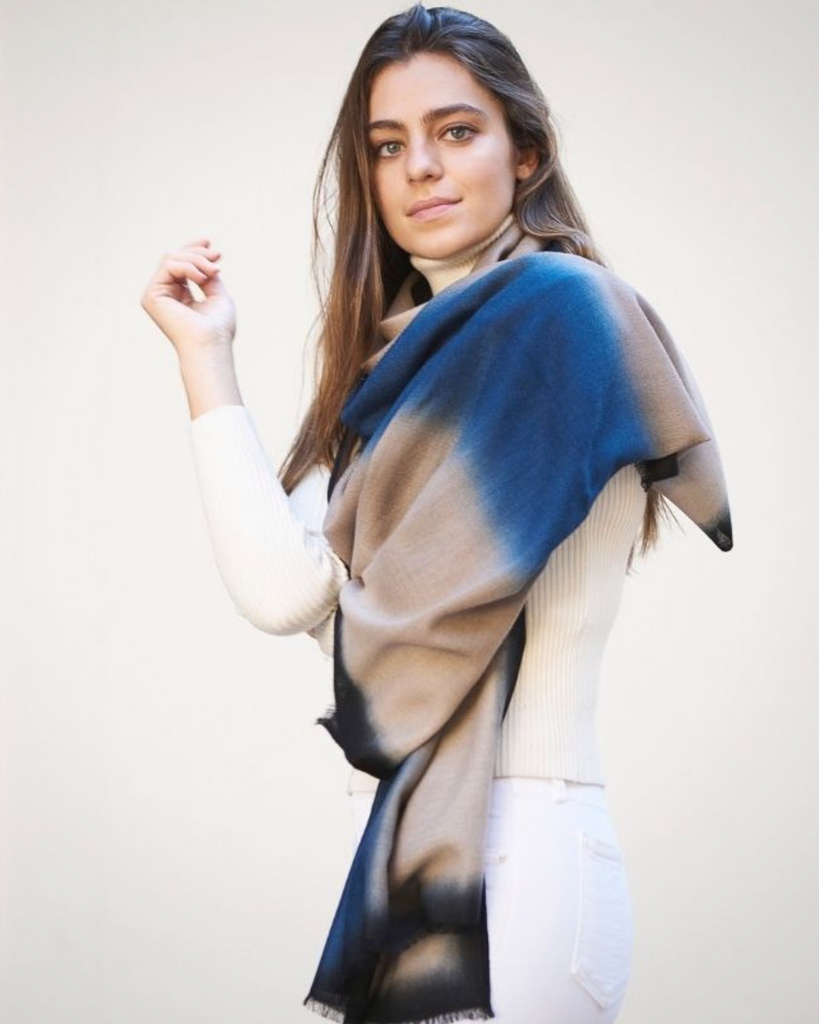 Variously Cashmere Scarf