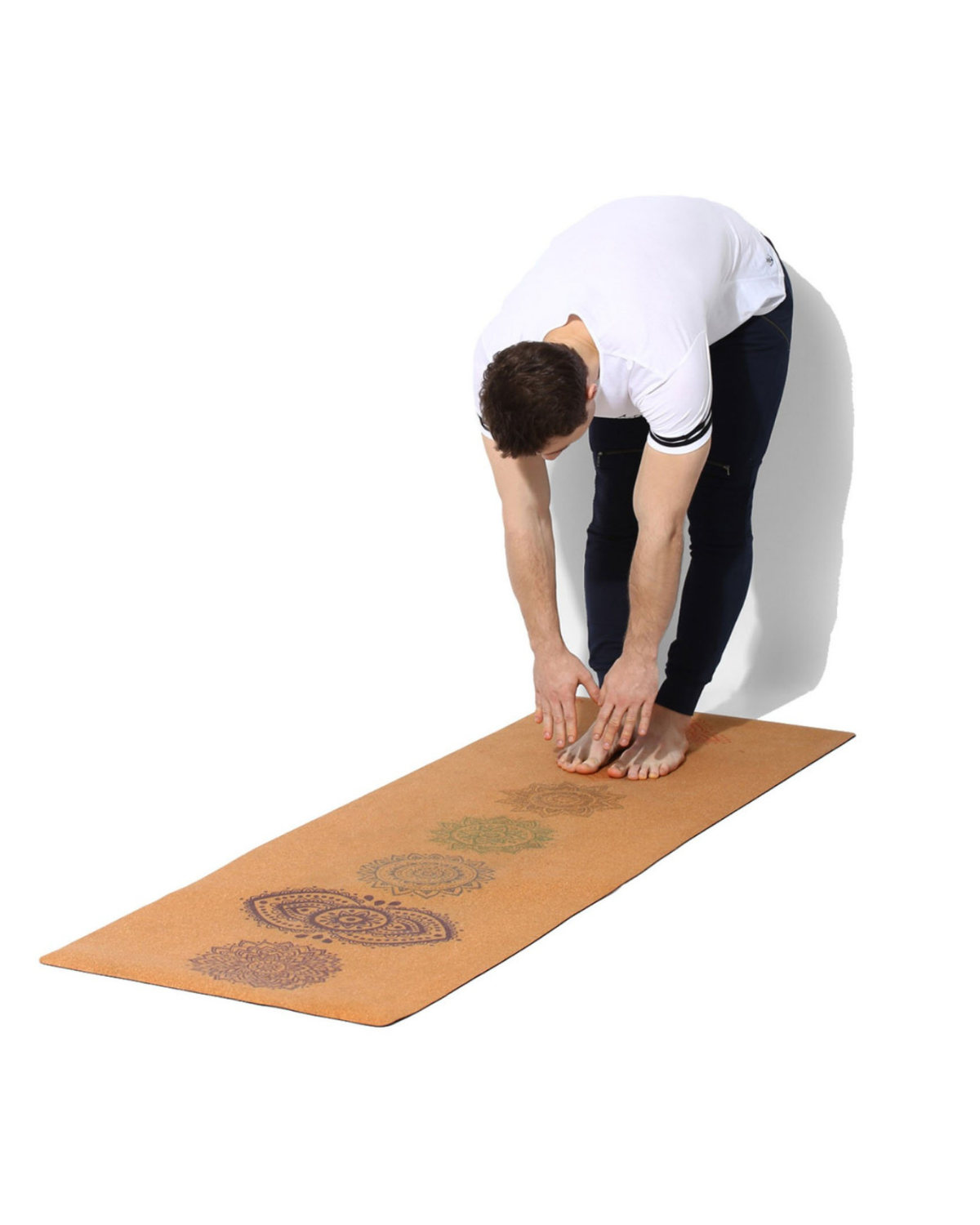 Natural Cork Yoga Mat - Eco Friendly Yoga Mats UK – The Positive Company
