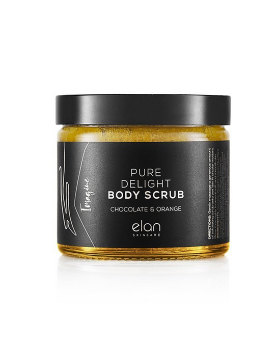 Imagine Body Scrub Choc & Orange Renew+Revive