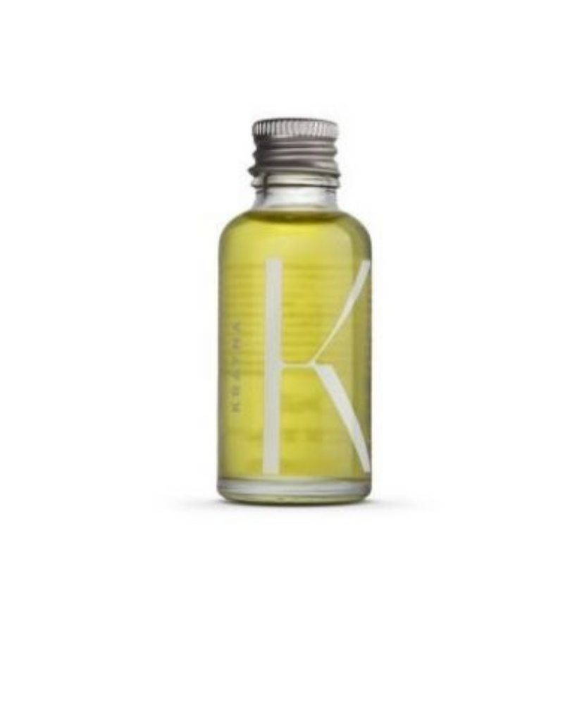 KRAYNA FACIAL OIL - 100% vegan facial oil from organic skincare brand KRAYNA to help you with the sensitive skin
