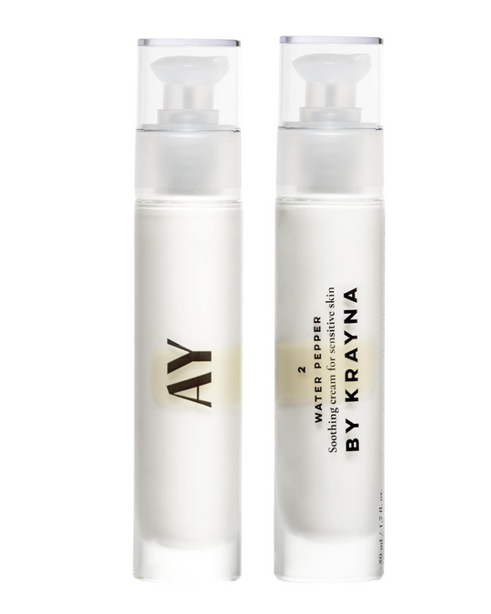 KRAYNA AY 2 Water Pepper Soothing Cream