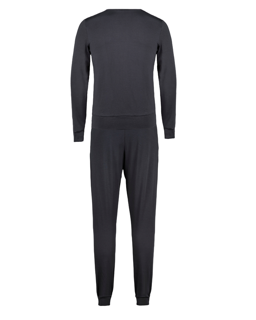 we drifters anti insect sleepwear Anti-insect Breathable Sweat wicking Odour resistant Temperature control Lightweight Anti-static Includes socks and 2-in-1 pillow case & storage bag Includes stirrups on trousers and thumb holes on top Option to attach top and bottom together to form a onesie Zipped pockets makes an ultimate eco friendly gift for him