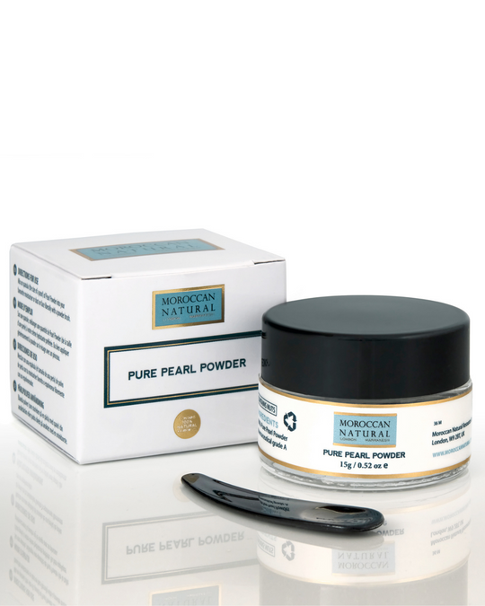 ORGANIC PEARL POWDER