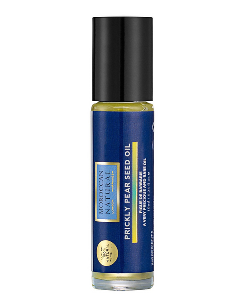Prickly pear Seed oil eyes roller from Moroccan Natural for The Positive Company ethical Beauty UK Marketplace 
