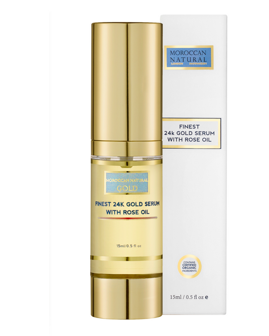 GOLD ROSE SERUM