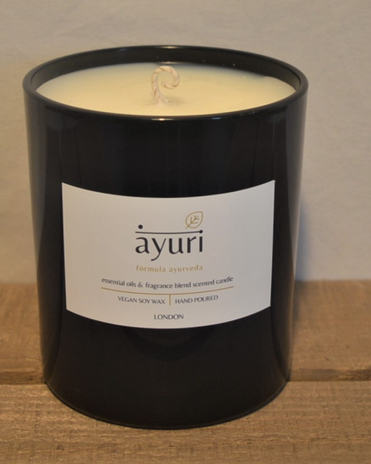 Nidra निद्रा (lavender and ylang-ylang) Candle