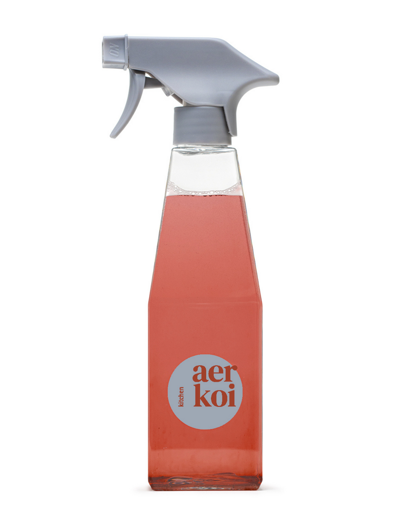 Aer - Zero waste Kitchen cleaning products with refills. The positive company zero waste store
