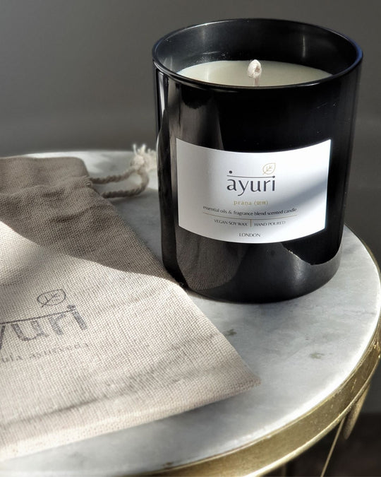 rose neroli sleep scent (floral, soothing)