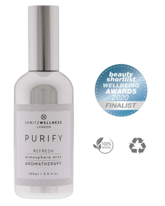 YOGA ATMOSPHERE SPRAY - PURIFY