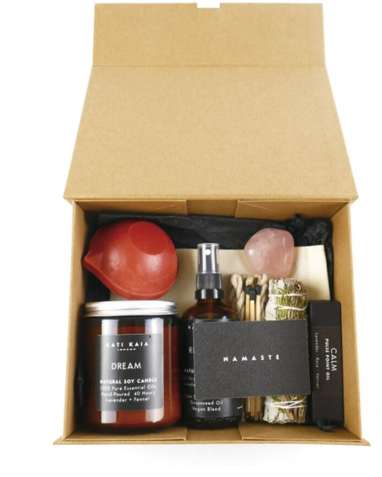 RITUAL COLLECTION - BODY MEDITATION BOX
