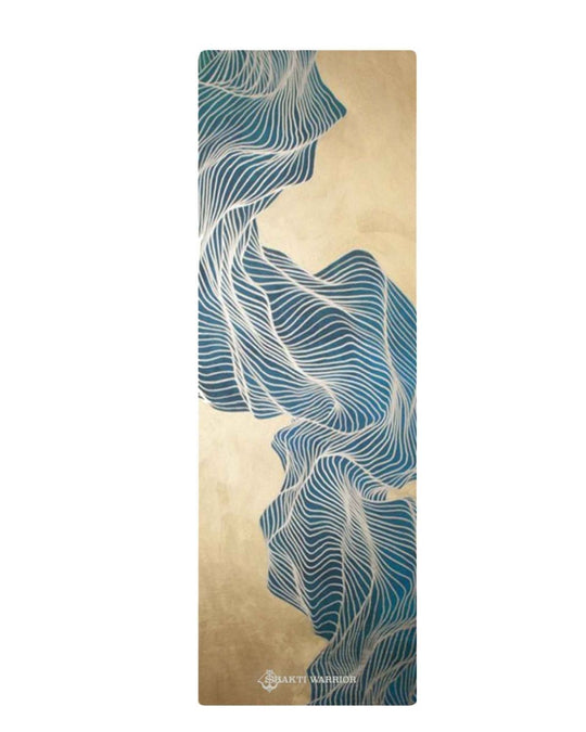 Kundalini Vegan Suede Yoga Mat