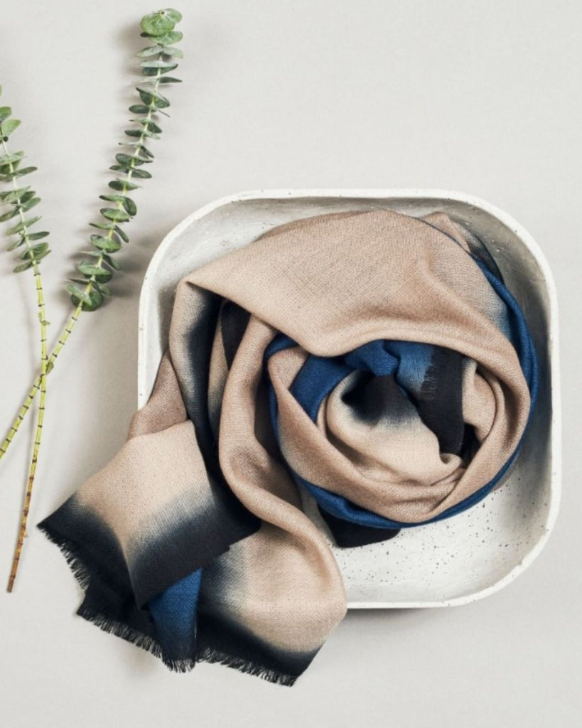 Luxury Cashmere Scarf - ECO GIFT for HER