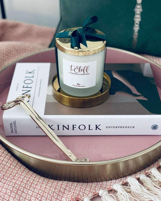 №1 Neroli Blossom Candle