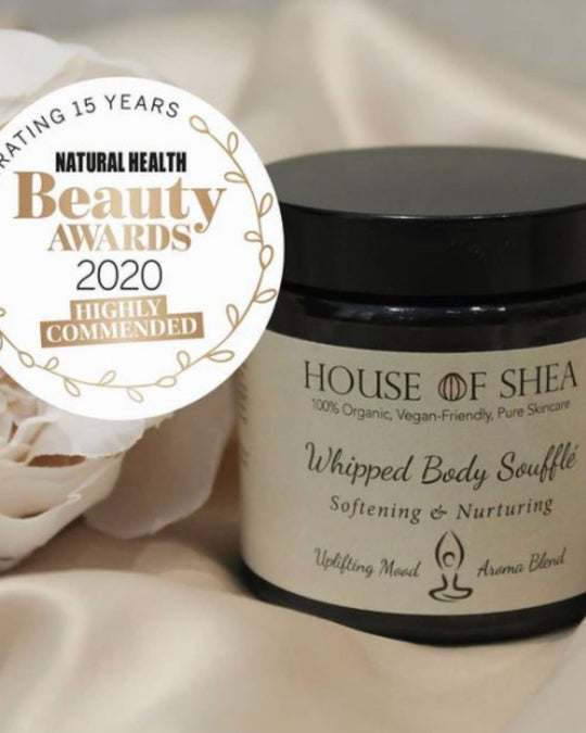 Whipped Body Souffle - Body Butter