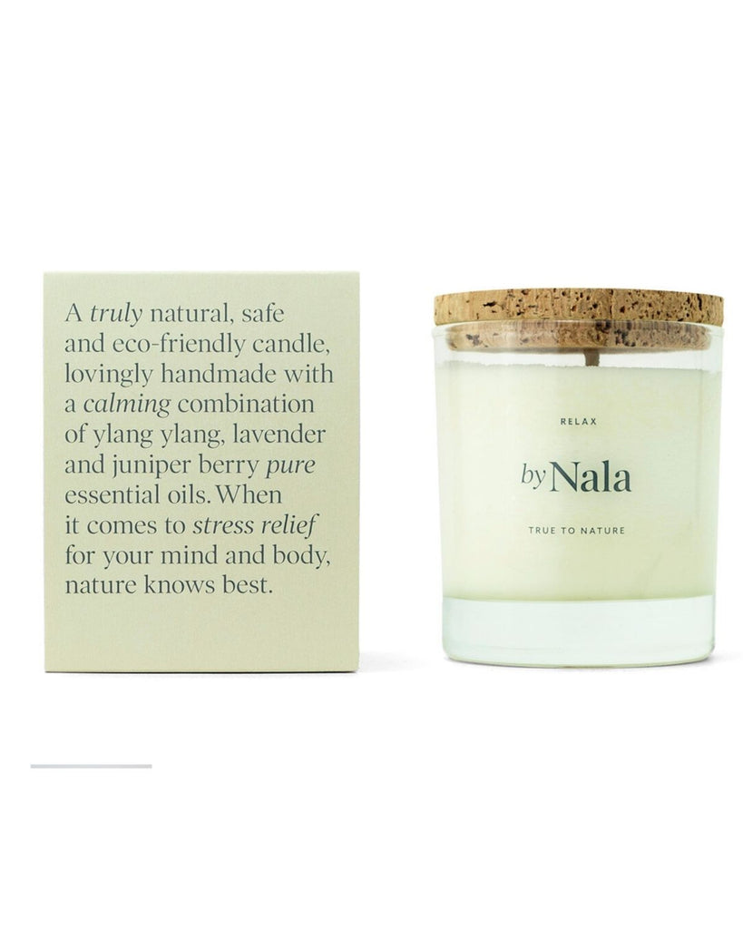 Natural Candles by Nala - Best Eco friendly UK Gifts 2022