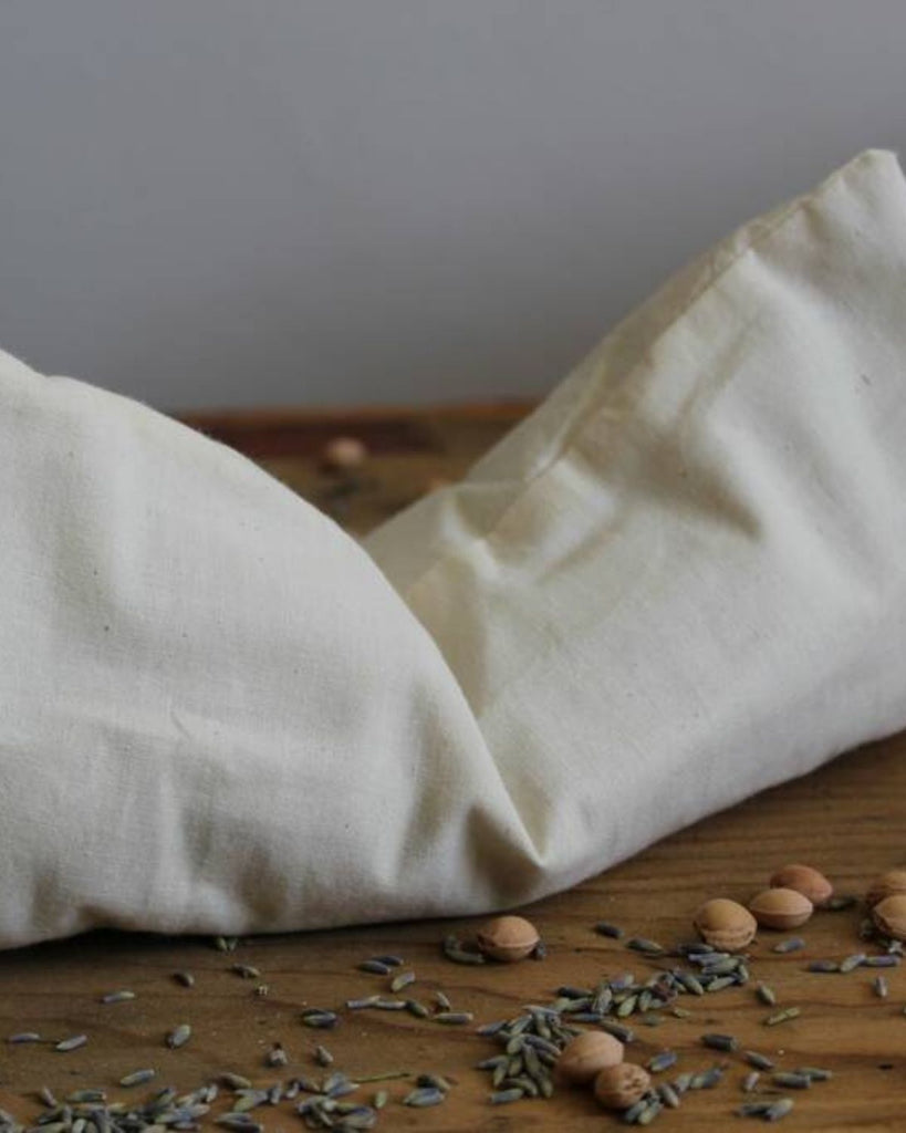 Natural Yoga EYE Pillow with Lavender 