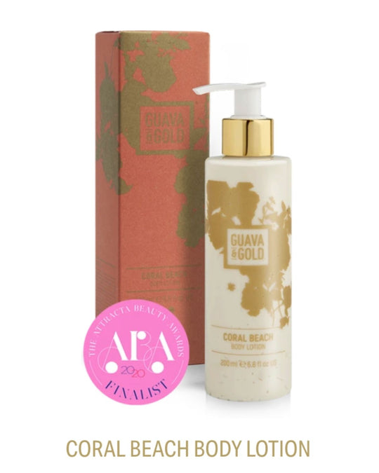 Coral Beach Body Lotion