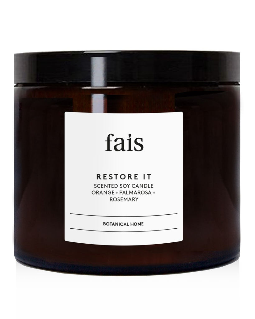 Vegan Gifts UK - Luxury Scented Candle