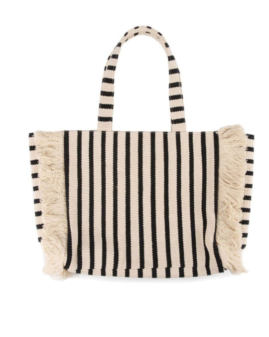 Mona Organic Cotton Large Tote Bag