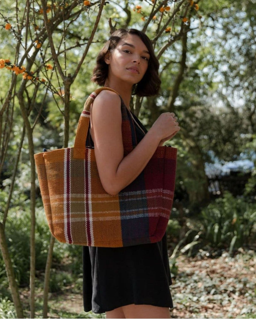 Large Tote - vegan gifts for her