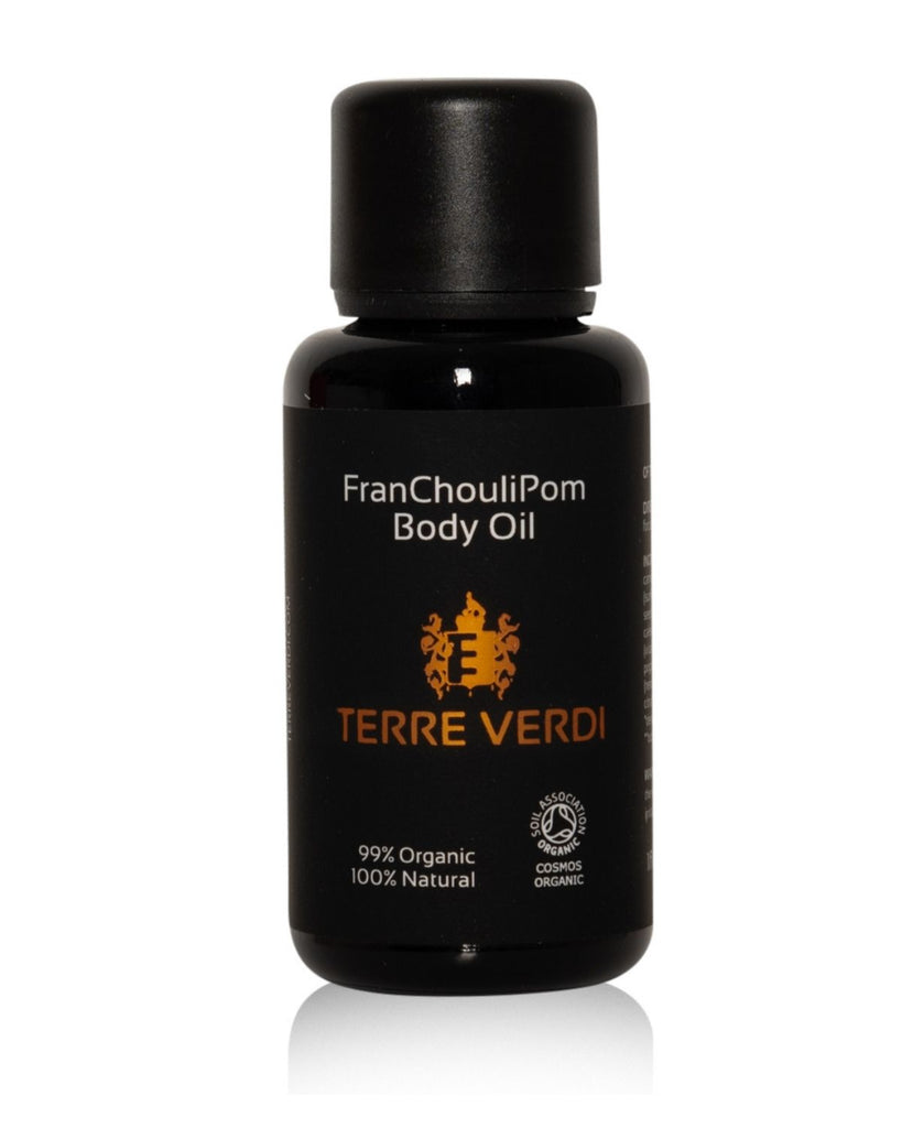 vegan body oil fro dry mature skin