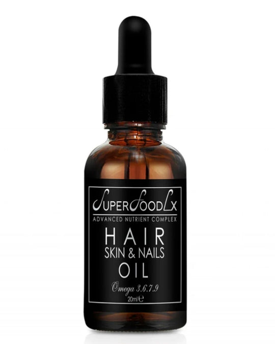 HAIR GROWTH OIL