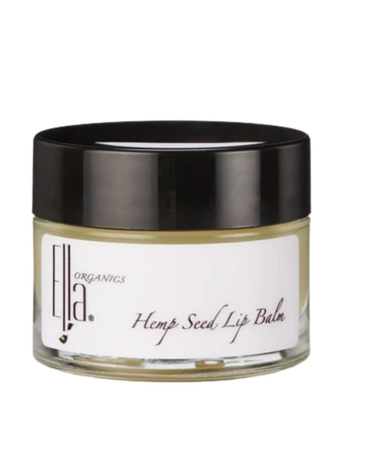 100% Organic HEMP SEED LIP BALM