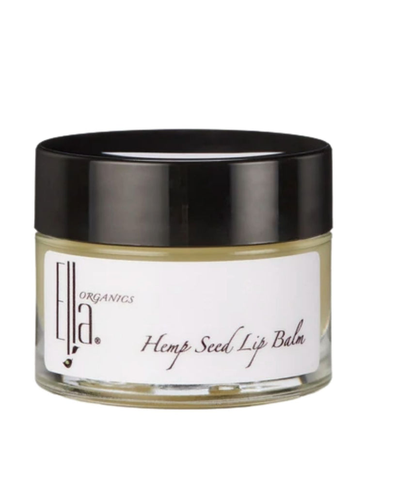 Hemp Natural skincare Seed lip Balm 100% Organic Skin Care UK